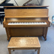 1995 Yamaha P22 studio piano - Upright - Studio Pianos